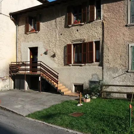 Appartement La Casetta Dei Cuori *