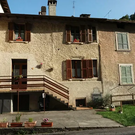 La Casetta Dei Cuori Appartement *