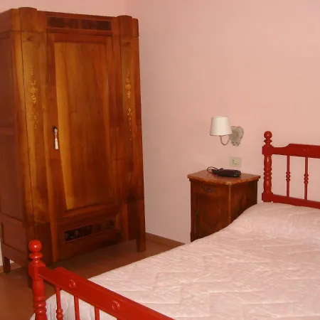 La Casetta Dei Cuori Appartement
