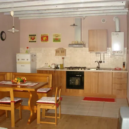 La Casetta Dei Cuori Appartement Averara
