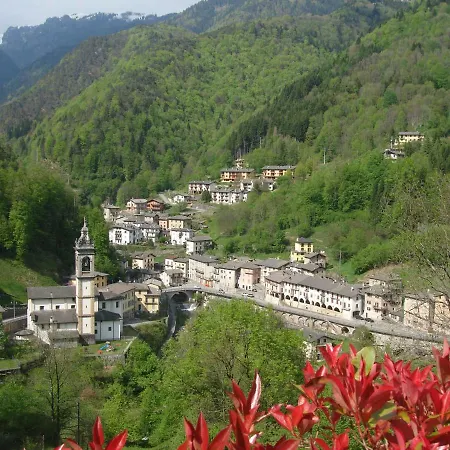 La Casetta Dei Cuori * Averara