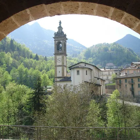 La Casetta Dei Cuori * Averara